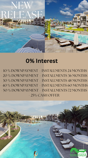 Image No.24-Appartement de 2 chambres à vendre à Hurghada