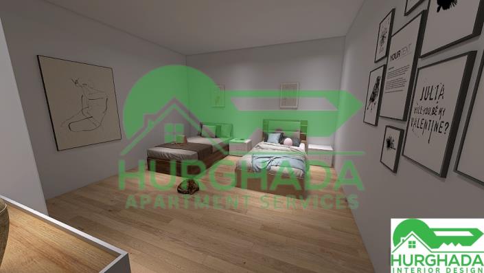 Image No.54-Appartement de 2 chambres à vendre à Hurghada