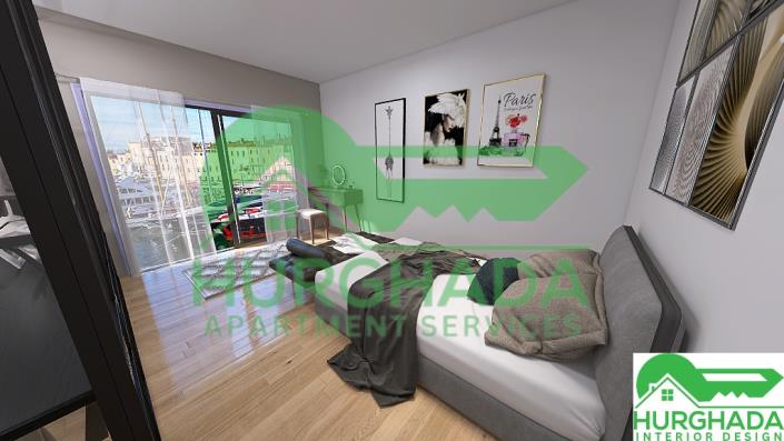 Image No.25-Appartement de 1 chambre à vendre à Hurghada