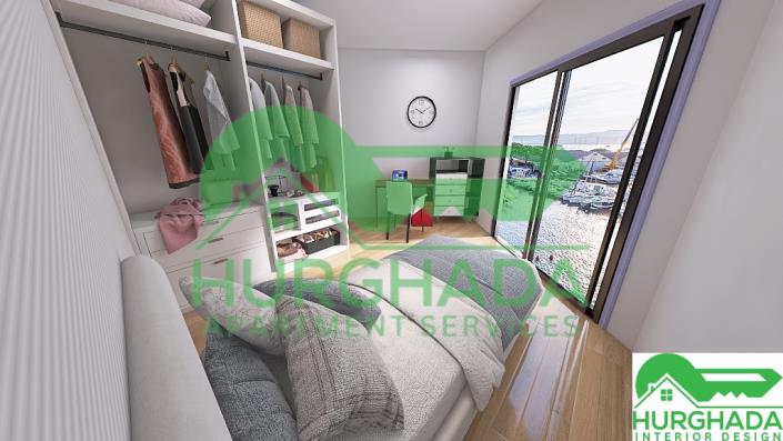 Image No.29-Appartement de 1 chambre à vendre à Hurghada