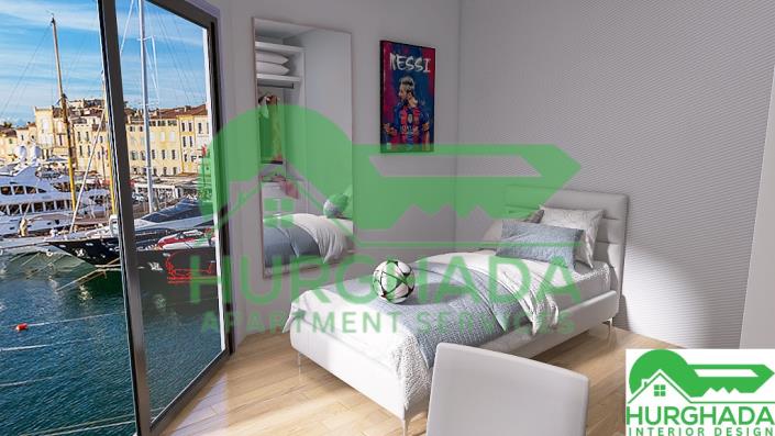 Image No.27-Appartement de 1 chambre à vendre à Hurghada