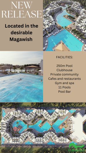 Image No.5-Appartement de 1 chambre à vendre à Hurghada