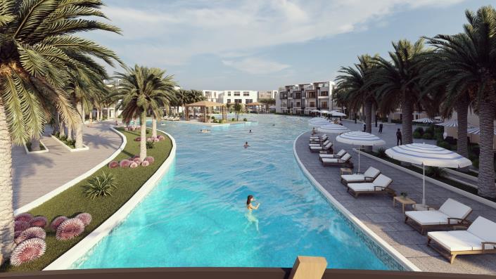 Image No.8-Appartement de 1 chambre à vendre à Hurghada