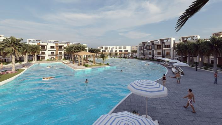 Image No.10-Appartement de 1 chambre à vendre à Hurghada