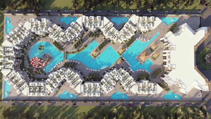 Image No.16-Appartement de 1 chambre à vendre à Hurghada