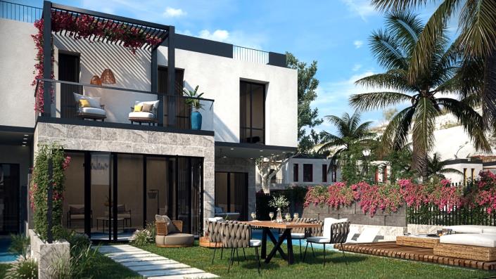 Image No.2-Appartement de 1 chambre à vendre à Hurghada