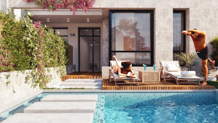 Image No.44-Appartement de 1 chambre à vendre à Hurghada