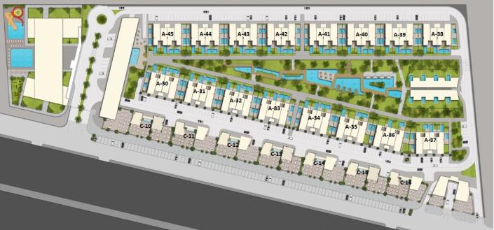 Image No.10-Appartement de 1 chambre à vendre à Hurghada