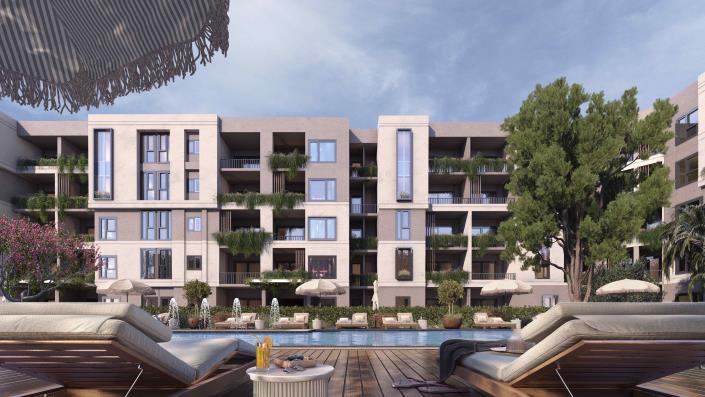 Image No.4-1 Bed Apartment for sale