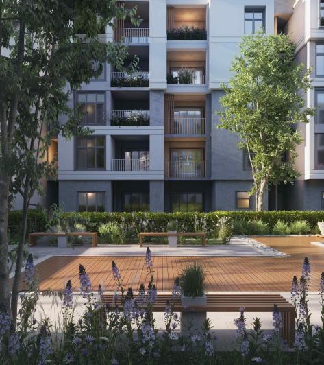 Image No.13-1 Bed Apartment for sale