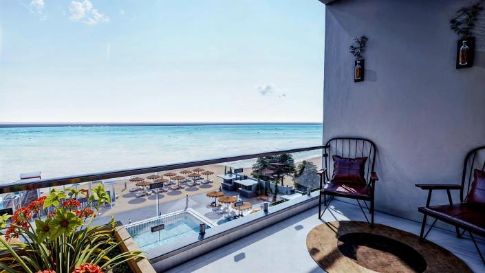 Image No.3-Appartement à vendre à Hurghada