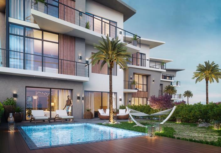 Image No.3-Appartement de 2 chambres à vendre à Hurghada