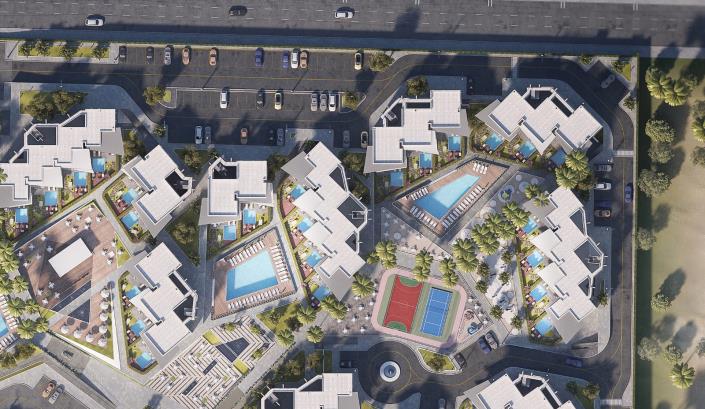 Image No.7-Appartement de 2 chambres à vendre à Hurghada