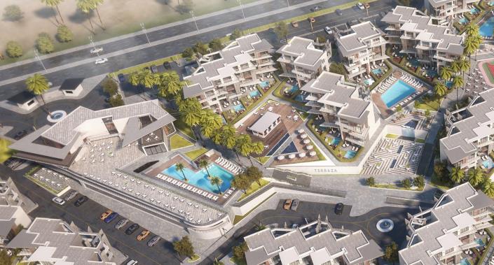 Image No.9-Appartement de 2 chambres à vendre à Hurghada