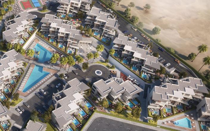 Image No.12-Appartement de 2 chambres à vendre à Hurghada