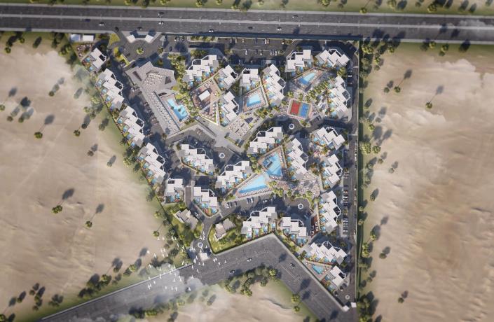 Image No.16-Appartement de 2 chambres à vendre à Hurghada