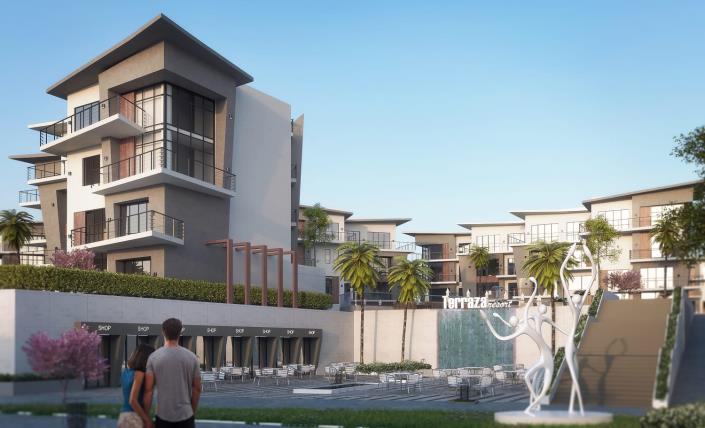 Image No.17-Appartement de 2 chambres à vendre à Hurghada