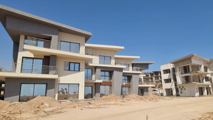 Image No.2-Appartement de 2 chambres à vendre à Hurghada