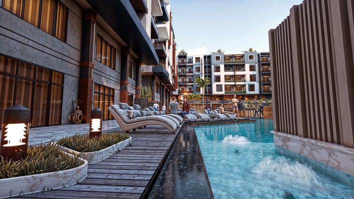 Image No.3-1 Bed Apartment for sale