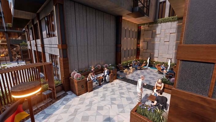 Image No.23-1 Bed Apartment for sale