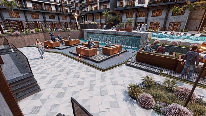 Image No.29-1 Bed Apartment for sale