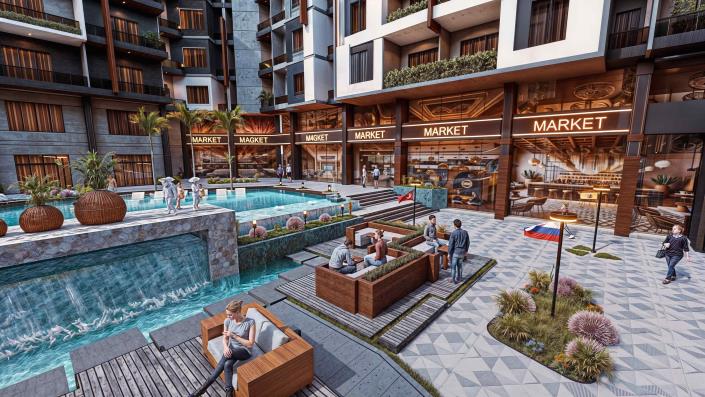 Image No.33-1 Bed Apartment for sale