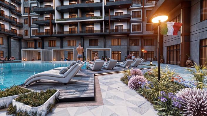 Image No.11-2 Bed Apartment for sale