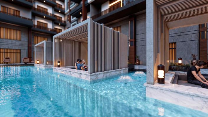 Image No.12-2 Bed Apartment for sale