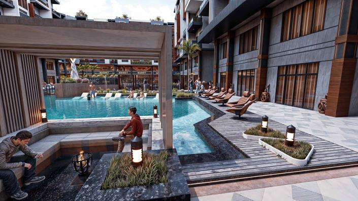 Image No.18-2 Bed Apartment for sale