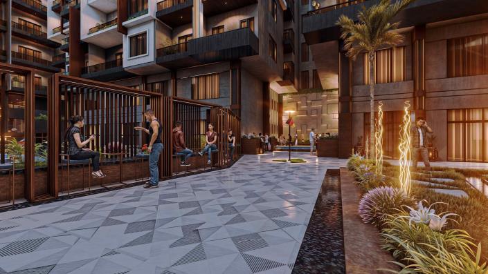 Image No.22-2 Bed Apartment for sale