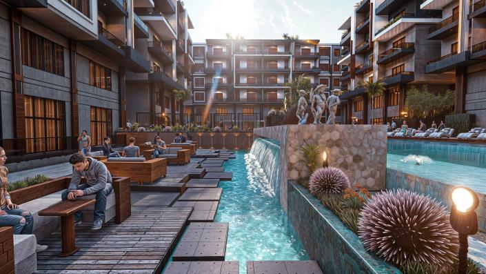 Image No.29-2 Bed Apartment for sale