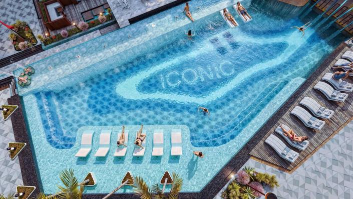 Image No.39-2 Bed Apartment for sale