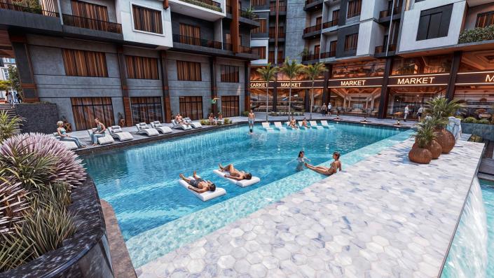 Image No.41-2 Bed Apartment for sale