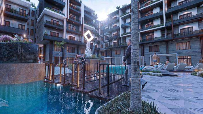 Image No.44-2 Bed Apartment for sale