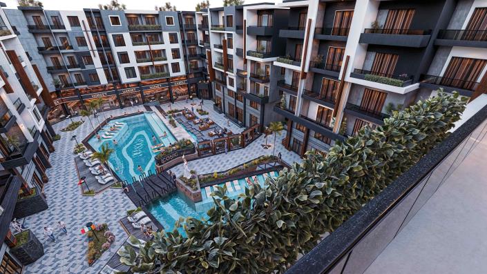 Image No.46-2 Bed Apartment for sale