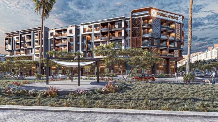 Image No.53-2 Bed Apartment for sale