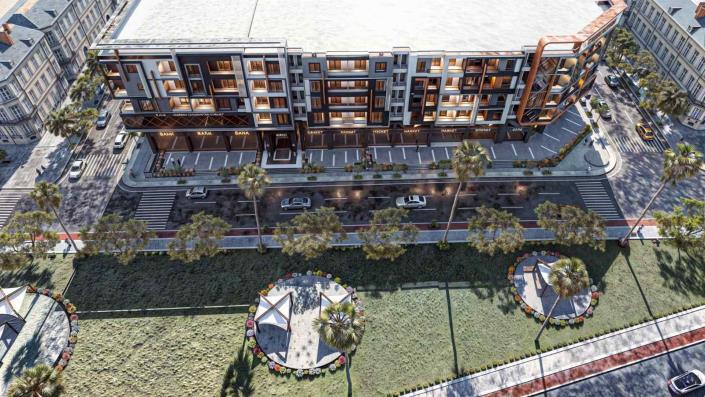 Image No.59-2 Bed Apartment for sale