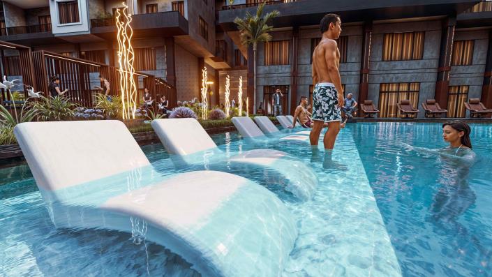 Image No.14-3 Bed Apartment for sale