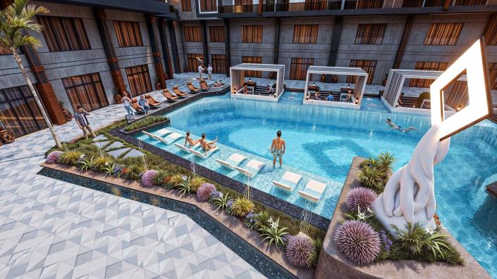 Image No.16-3 Bed Apartment for sale