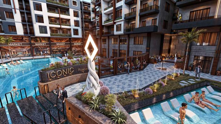 Image No.18-3 Bed Apartment for sale