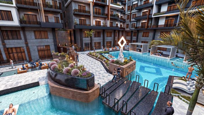 Image No.22-3 Bed Apartment for sale