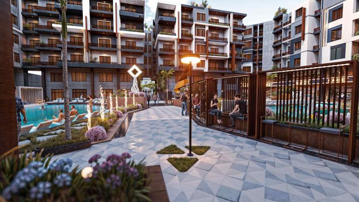 Image No.26-3 Bed Apartment for sale