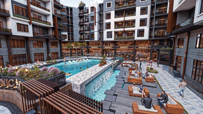 Image No.27-3 Bed Apartment for sale