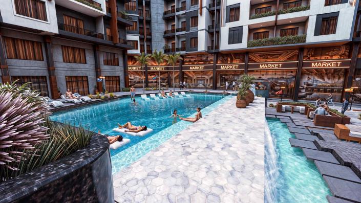 Image No.31-3 Bed Apartment for sale