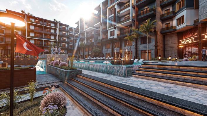 Image No.34-3 Bed Apartment for sale