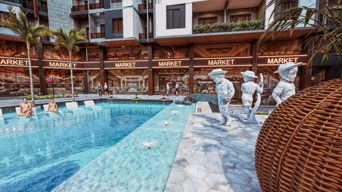 Image No.40-3 Bed Apartment for sale