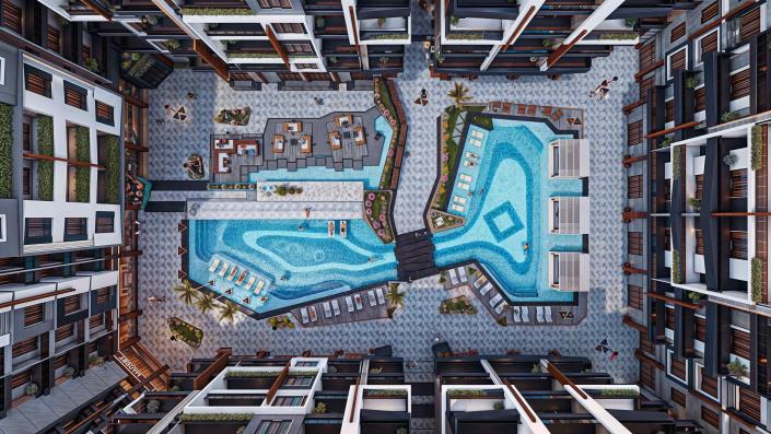 Image No.47-3 Bed Apartment for sale