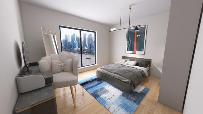 Image No.16-1 Bed Apartment for sale