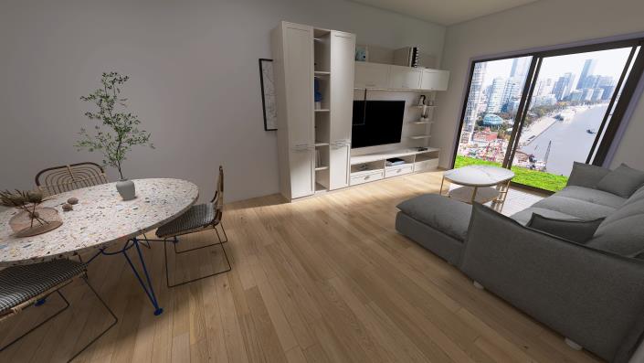 Image No.41-1 Bed Apartment for sale