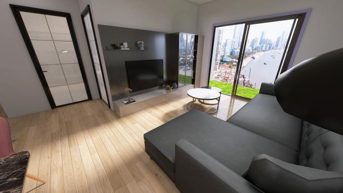 Image No.42-1 Bed Apartment for sale